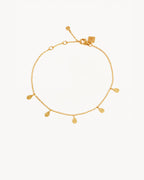 Yellow Gold Vermeil Grace Bracelet