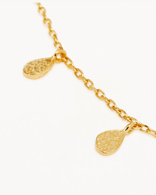 Yellow Gold Vermeil Grace Bracelet