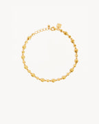 Yellow Gold Vermeil Path to Harmony Bracelet