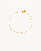 Yellow Gold Vermeil Starlight Bracelet