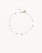 White Gold Vermeil Starlight Bracelet