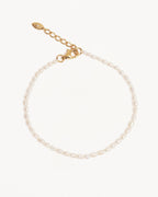 Yellow Gold Vermeil Moonlight Bracelet