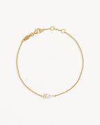 Yellow Gold Vermeil Mist Bracelet