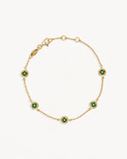 Yellow Gold Vermeil Depth of You Bracelet