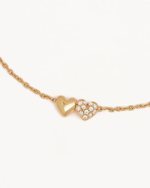 Yellow Gold Vermeil Always By Your Side Bracelet