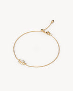 Yellow Gold Vermeil Through the Seasons Bracelet