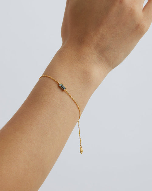 Yellow Gold Vermeil Endless Devotion Bracelet