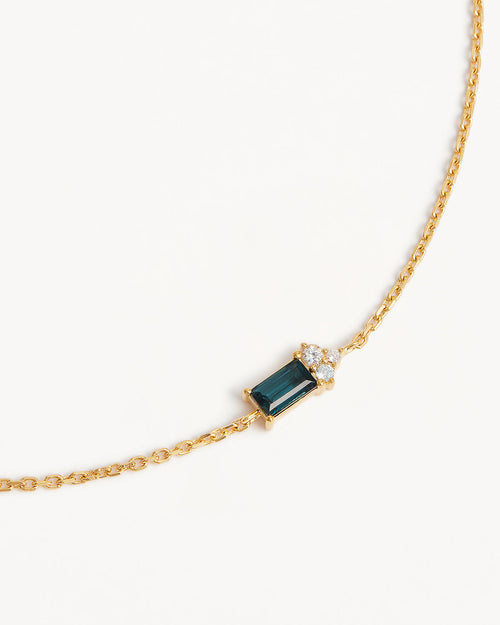 Yellow Gold Vermeil Endless Devotion Bracelet