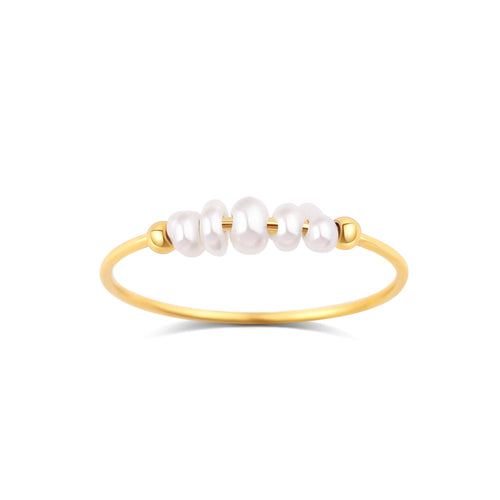Mini Pearl Ring