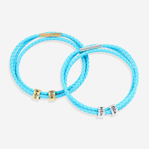 Personalized Beaded Bracelet