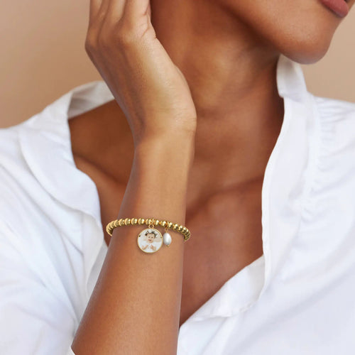 Personalized Photo Diana Charm Bracelet