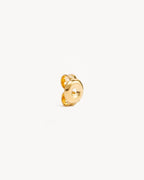 Yellow Gold Vermeil Earring Back