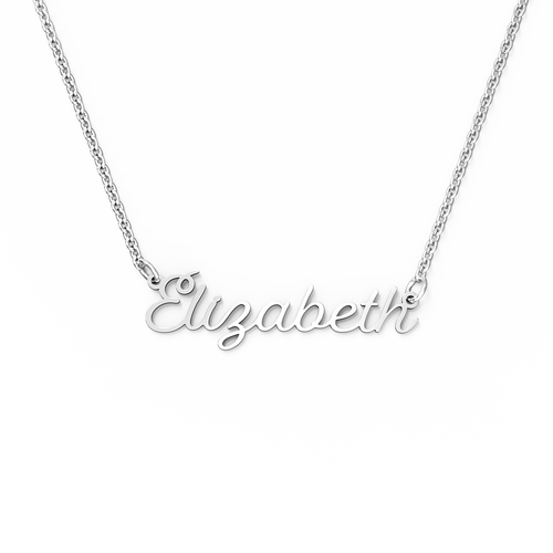Stella Name Necklace