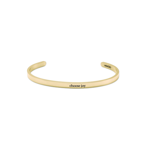 Personalized Thin Cuff Bracelet