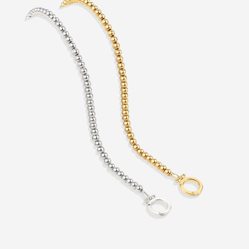 Mint Beaded Bracelet