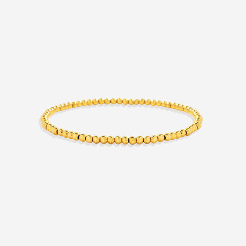 Turquoise Beaded Bracelet Stacking Set