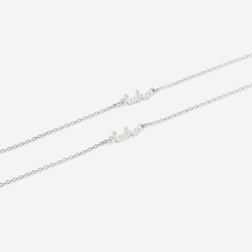 Stella Dainty Name Bracelet