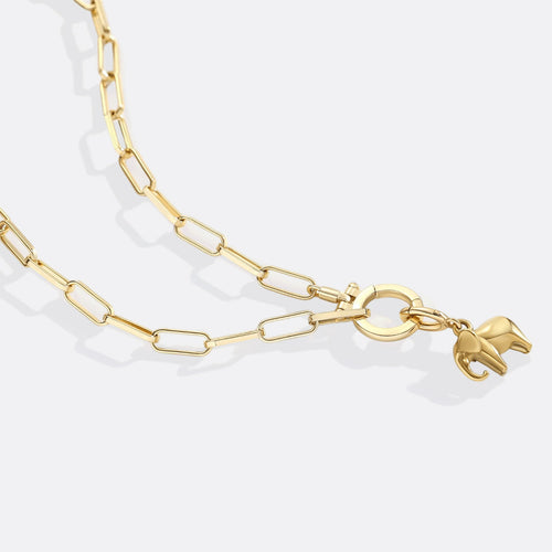 Good Luck Elephant Charm