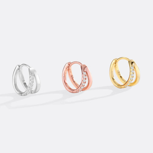 The Luna Double Huggies