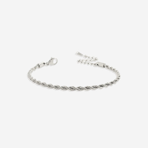 Essential Rope Chain Bracelet