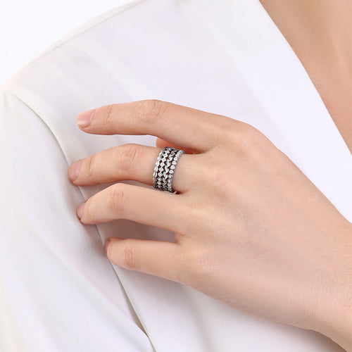 Dainty Mini Ring Set