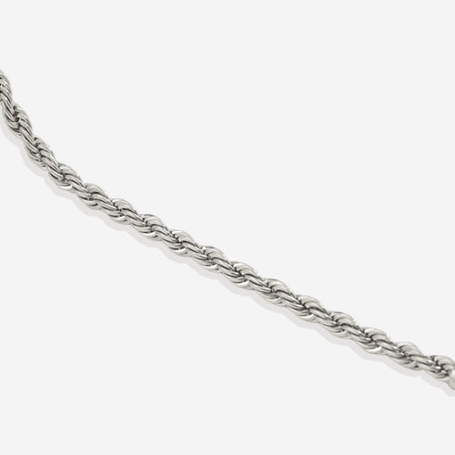 Essential Rope Chain Bracelet