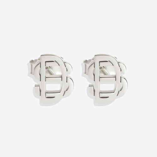 Custom Monogram Initial Earrings