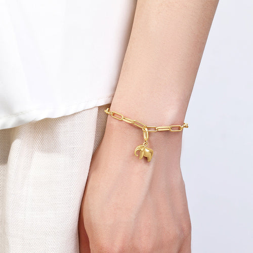 Good Luck Elephant Charm
