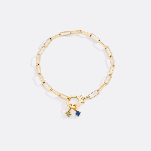 Essential 4mm Birthstone Charm