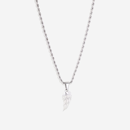 The Wing Pendant Necklace