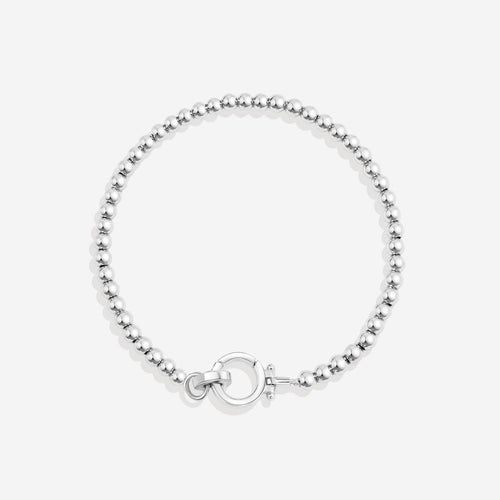 Mint Beaded Bracelet