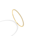 Flexible Diamond Tennis Bracelet