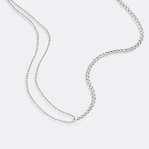 Layered Choker Necklace