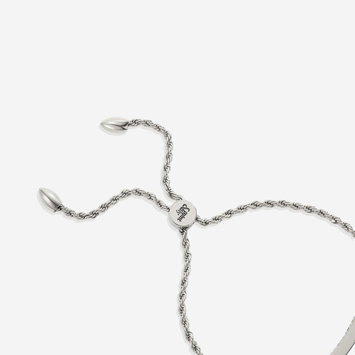 Personalized Bar Chain Bracelet