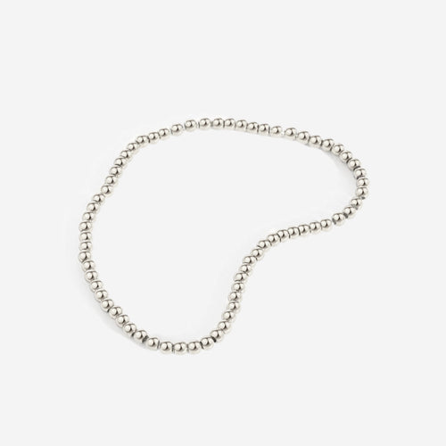 3mm Beaded Bracelet Stacking Set