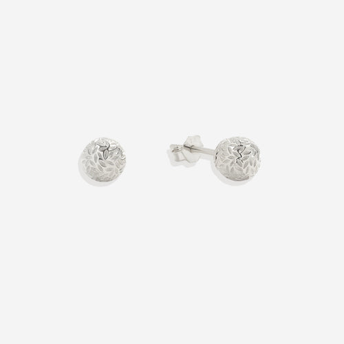 Textured Ball Studs