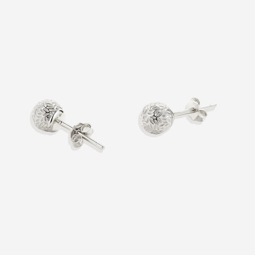 Textured Ball Studs