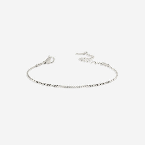 Essential Box Chain Bracelet