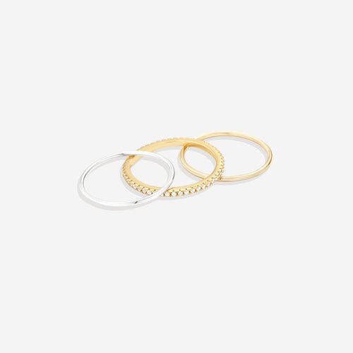 Stacking Ring Set