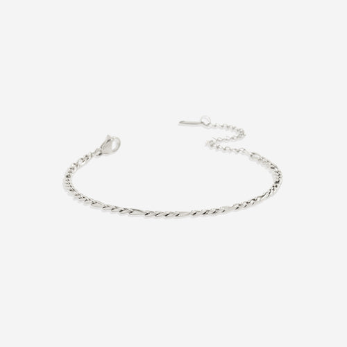 Essential Figaro Chain Bracelet