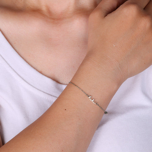 Stella Dainty Name Bracelet