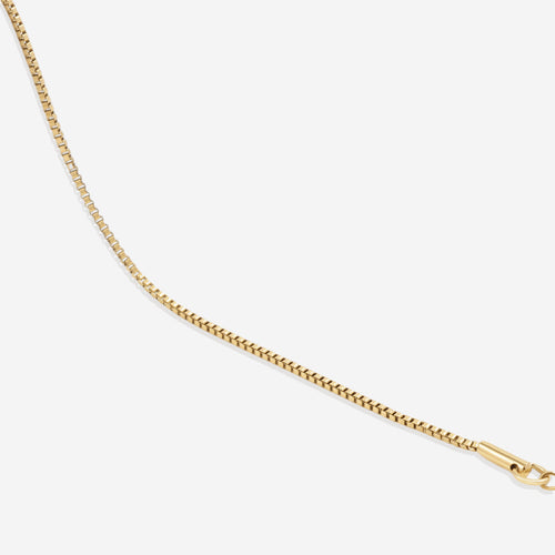 Essential Box Chain Bracelet