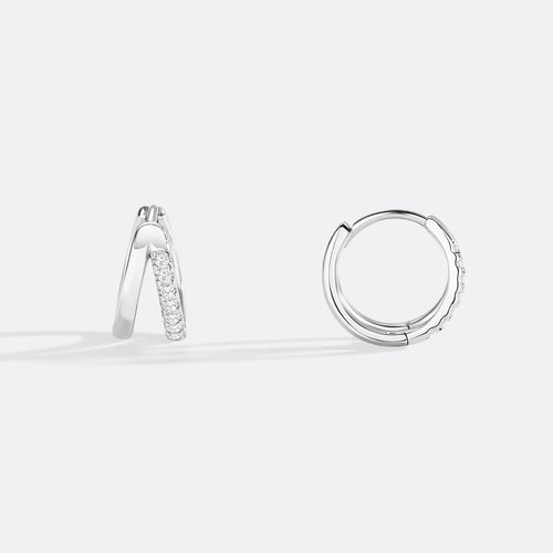 The Luna Double Huggies