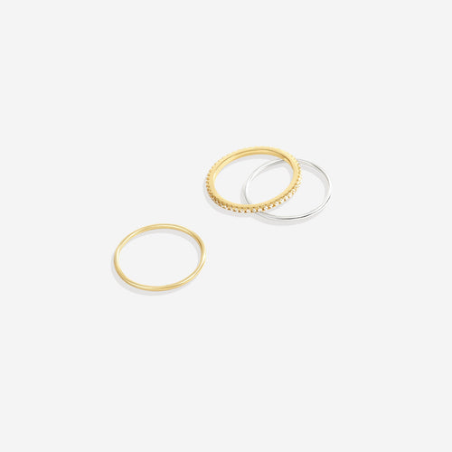 Stacking Ring Set