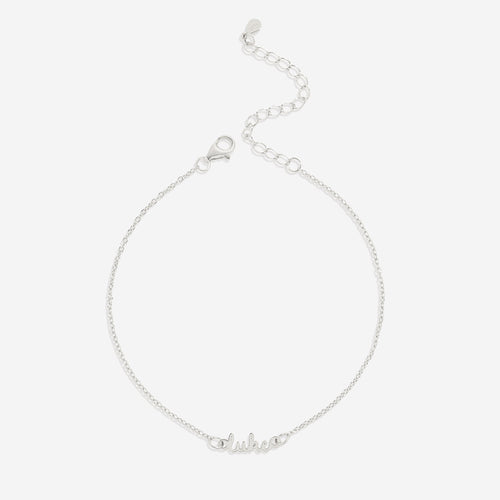 Stella Dainty Name Bracelet
