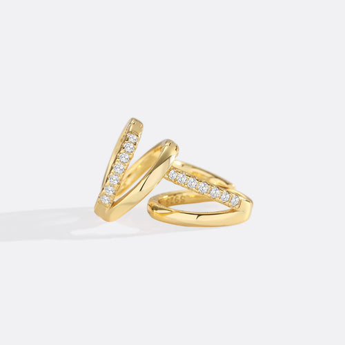 The Luna Double Huggies