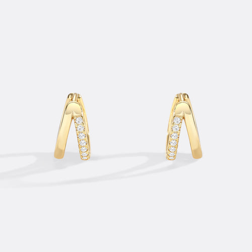 The Luna Double Huggies