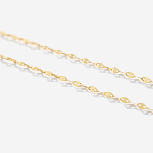 Petal Chain Bracelet