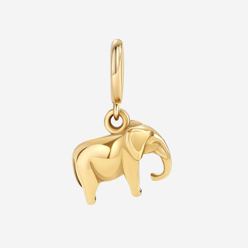 Good Luck Elephant Charm