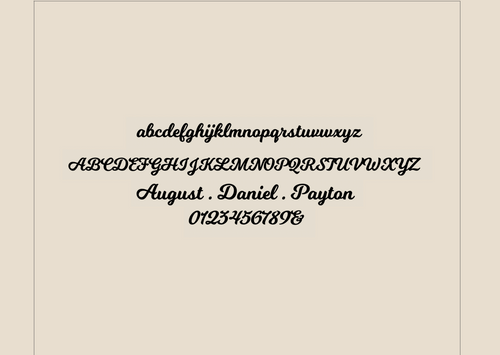 Mellow Pearl Name Necklace